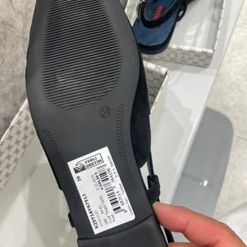 Tergan Deri Siparişle Gelen Ayakkabının Defolu Çıkması Ve İade Sorunu!