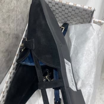 Tergan Deri Siparişle Gelen Ayakkabının Defolu Çıkması Ve İade Sorunu!