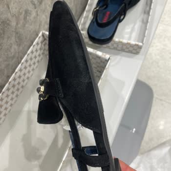 Tergan Deri Siparişle Gelen Ayakkabının Defolu Çıkması Ve İade Sorunu!