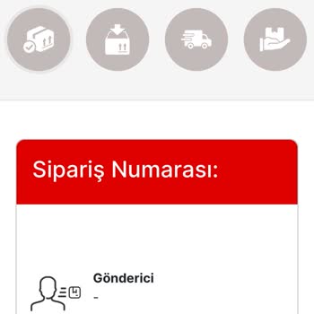 Siparişin Teslimatında Gecikme Ve Yanıltıcı Kargo Bilgisi Nedeniyle Mağduriyet