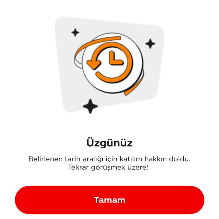 Kodlarımı Kullanamıyorum, Mağduriyetim Bir Aydır Devam Ediyor