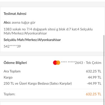 Yasal İade Hakkım Reddedildi, Müşteri Memnuniyeti Göz Ardı Edildi