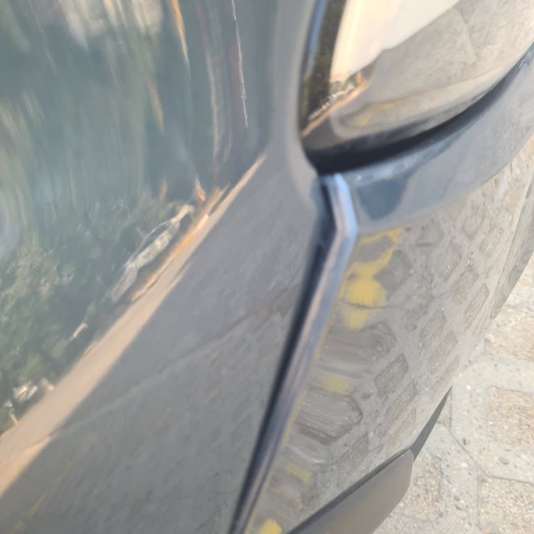 Garanti Kapsamında Tampon Sorunu Çözülmedi