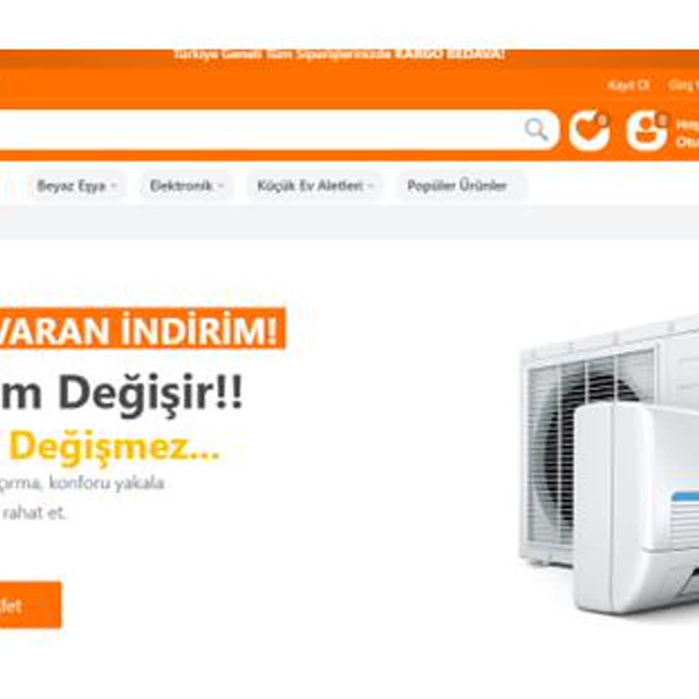 Esyaburada.com Yanılttı