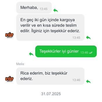 Sipariş Ve İade Sürecinde Yaşanan Ciddi Aksaklıklar