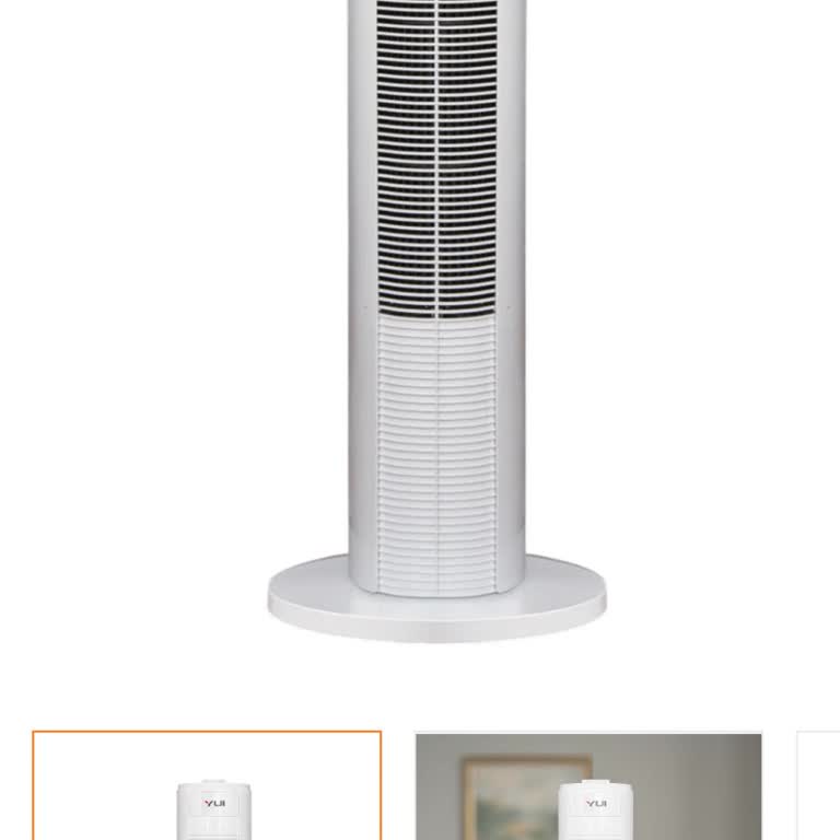 Yui Kule Tipi Vantilatörde Arıza Ve Müşteri Hizmetlerine Ulaşılamıyor