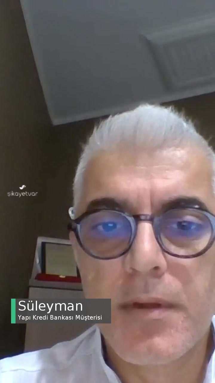 Yapı Kredi Bankası Kart Aidat İadesi videonun kapak resmi