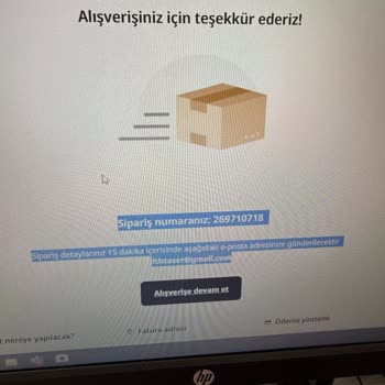 Satın Aldığım İphone Siparişi Gerekçe Gösterilmeden İptal Edildi