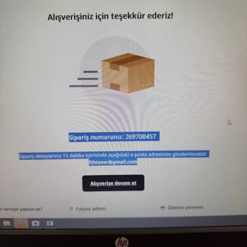 Satın Aldığım İphone Siparişi Gerekçe Gösterilmeden İptal Edildi