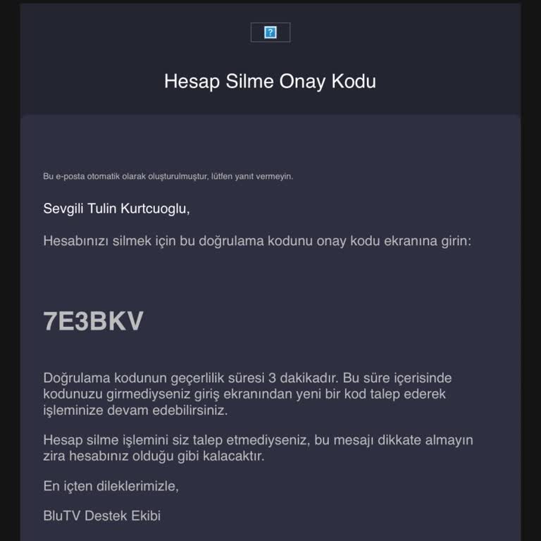 Blu TV Üyeliği İptal Edilmesine Rağmen 9 Ay Boyunca Haksız Ücret Tahsilatı