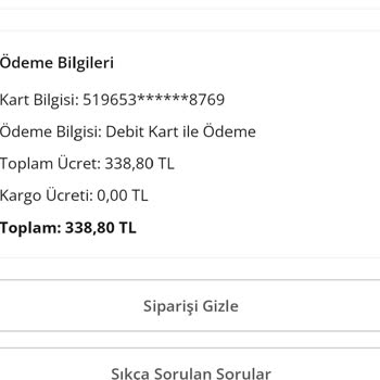 Popy Para'da İşlem Yapamıyor Ve Para İadesi Alamıyorum