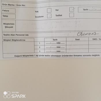 Bir Saatte Deforme Olan Ayakkabıya Çözüm Yok