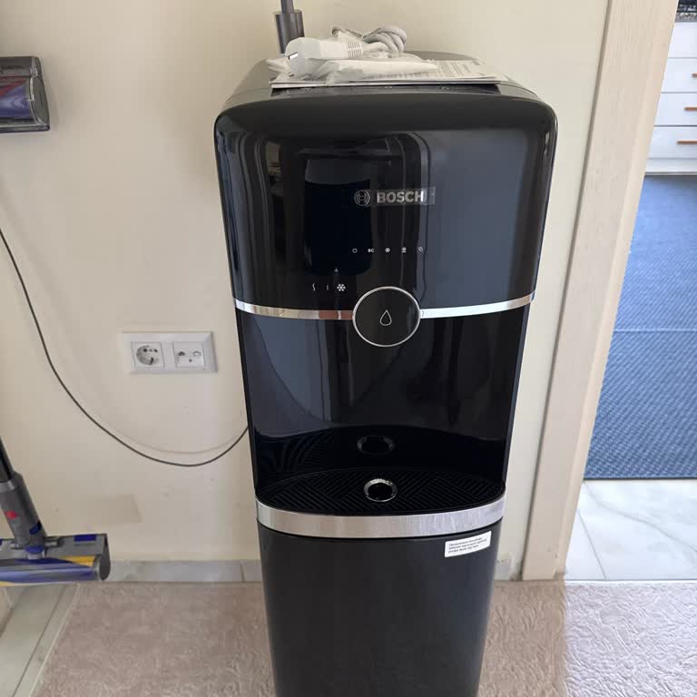 Satın Aldığım Bosch Sebilin Arızalı Çıkması Ve Teslimat Sürecindeki Belirsizlik