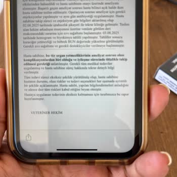 Veteriner Kliniğinde İhmal Ve Etik Dışı Uygulamalar Sonucu Kayıp