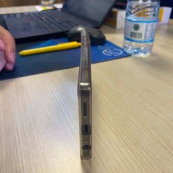 Yeni Alınan Telefonun Gövdesinde Eğiklik Ve Ekranda Demo Yazısı Sorunu