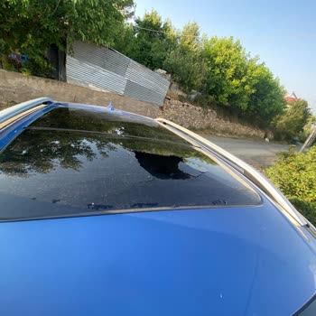 Sunroof Camının Kendi Kendine Kırılması Ve Garanti Kapsamı Dışında Bırakılması