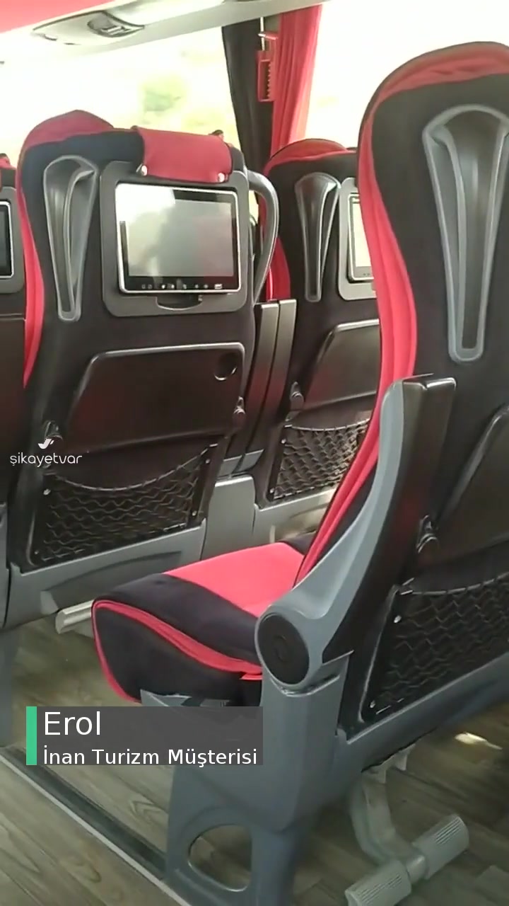 İnan Turizm Pişman Oldum Bilet Aldığıma! videonun kapak resmi