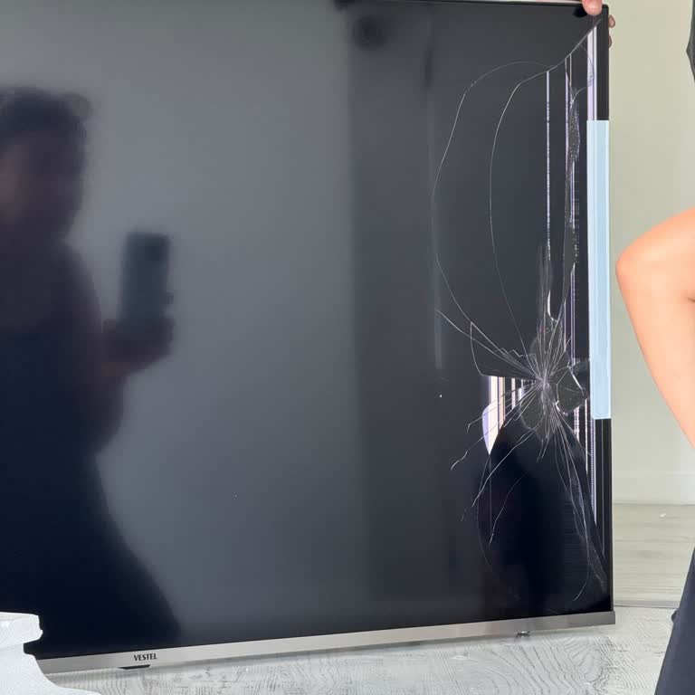 Kırık Gelen TV'nin Değişim Sürecinde Sürekli Oyalama