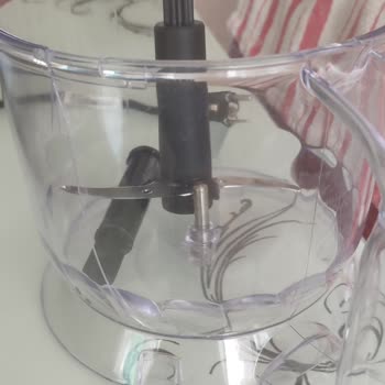 Kırık Gelen Blender Setim İki Aydır Çözülmedi