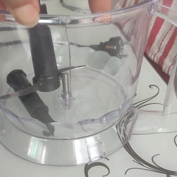 Kırık Gelen Blender Setim İki Aydır Çözülmedi