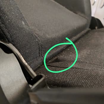 Hayal Kırıklığı Yaratan Koltuk: Sürekli Arıza, Pas Ve Konforsuzluk