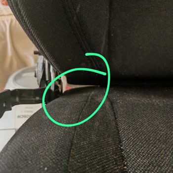 Hayal Kırıklığı Yaratan Koltuk: Sürekli Arıza, Pas Ve Konforsuzluk