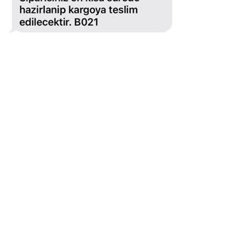 Siparişim Eksik Teslim Edildi Fırın Kayıp Mağduriyetim Sürüyor
