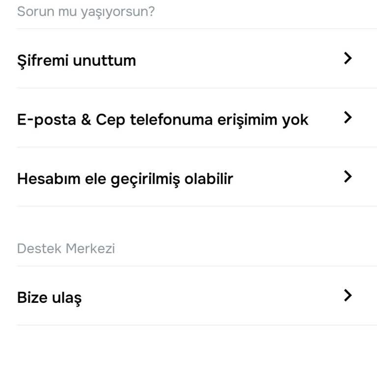 Papara Hesabım Aniden Kapatıldı Paramı Geri Alamıyorum