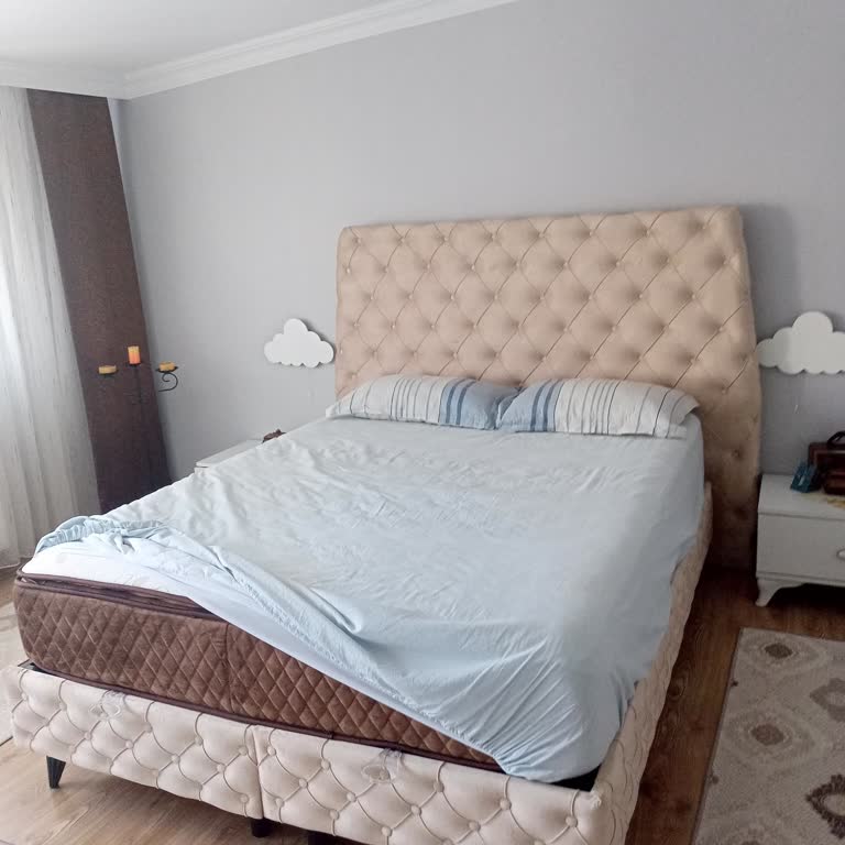 Yeni Alınan Yatak Ve Bazadan Rahatsız Edici Gıcırtı Sesi Çıkıyor