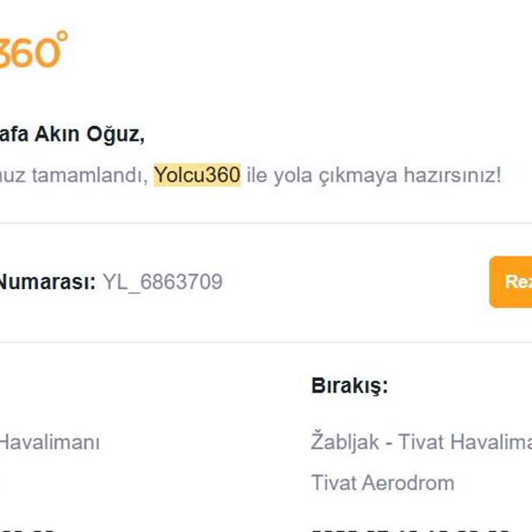Yolcu360 Üzerinden Kiralanan Araçta Sigorta Sorunu Ve Ek Ücret Mağduriyeti