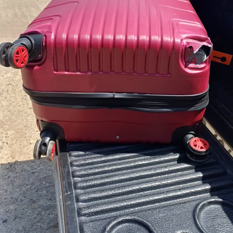 Bagajım Hasar Aldı Tutanak Tutulmadı Talebim Reddedildi Mağduriyetim Giderilmiyor