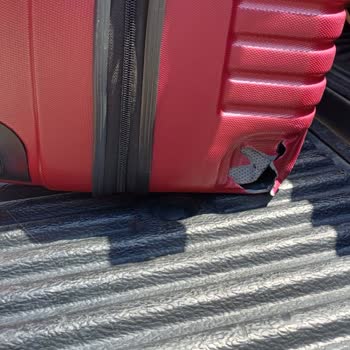 Bagajım Hasar Aldı Tutanak Tutulmadı Talebim Reddedildi Mağduriyetim Giderilmiyor