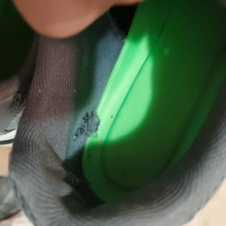 Garanti Kapsamında Red Edilen Ayakkabı Sorunu Çözülmedi