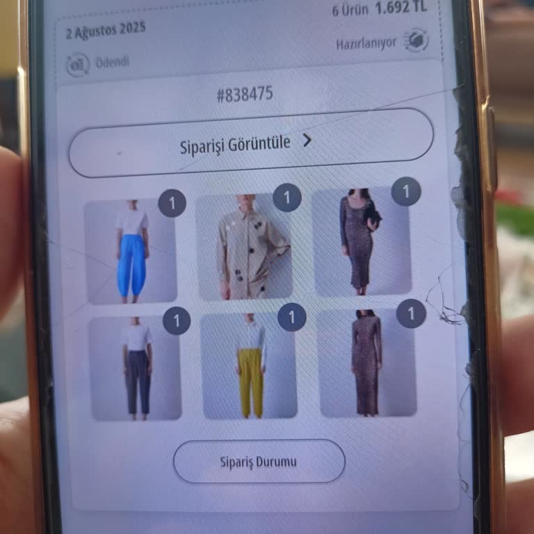 Sipariş Bilgisi Yok, Müşteri Hizmetleri Ulaşılmaz