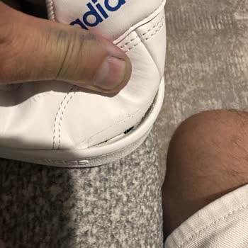 Adidas Spor Ayakkabıda Kısa Sürede Taban Açılması Ve Yetersiz Müşteri Hizmetleri