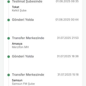 Trendyol Express Siparişim Elime Ulaştırılmıyor