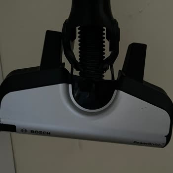 Bosch Dikey Süpürge Başlığı Sürekli Aynı Yerden Kırılıyor