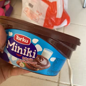 Torku Miniki Fındık Kreması Koruma Bandı Eksik Ve Sızdırıyor