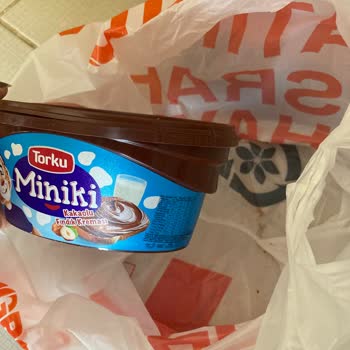 Torku Miniki Fındık Kreması Koruma Bandı Eksik Ve Sızdırıyor