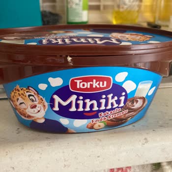 Torku Miniki Fındık Kreması Koruma Bandı Eksik Ve Sızdırıyor