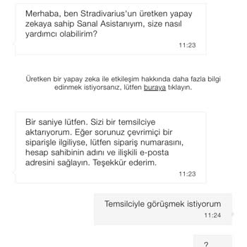 İptal Edilen Siparişin İade Ücreti 3 Gündür Yatırılmadı, Müşteri Hizmetlerine Ulaşılamıyor