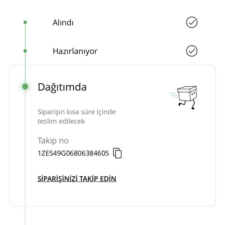Stradivarius 17 Gündür Teslim Edilmeyen Siparişim Ve Yetersiz Müşteri Desteği