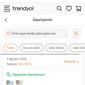 Siparişim Teslim Edilmedi, Öğrencilerime Sözümü Tutamıyorum