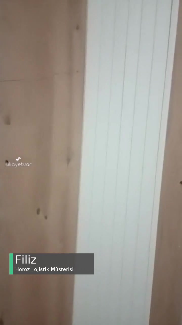 Horoz Lojistik Hatalı Kargo Teslimi videonun kapak resmi