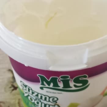 Mis Yoğurtta Sorun Olması