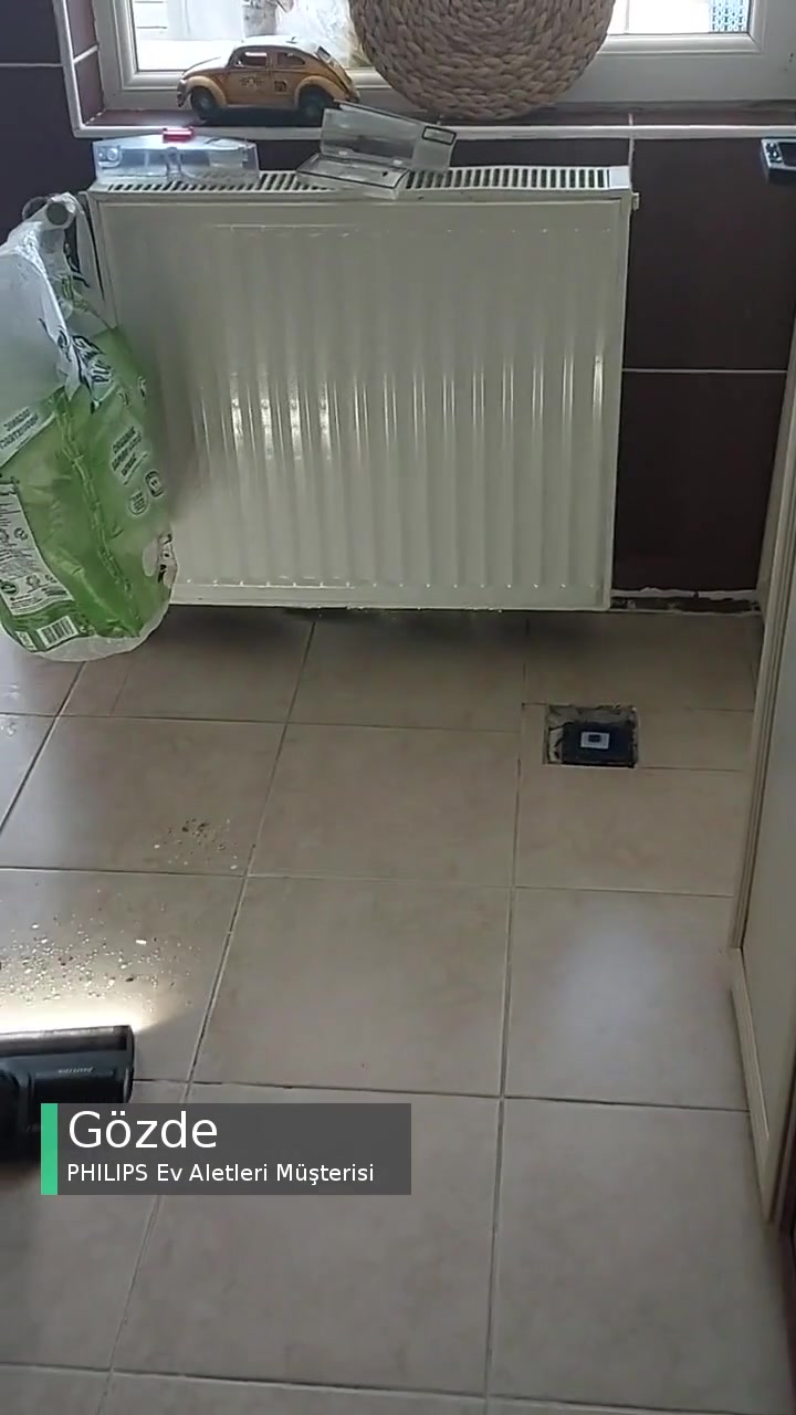 Philips Ev Aletleri Süpürge Sorunu, Alalı Çok Yeni Oldu Hemen Bozuldu videonun kapak resmi
