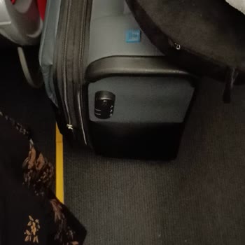 Bagaj Ücreti Konusunda Haksız Talep Ve Makbuz Verilmemesi