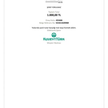 Yanlış Tahsilat Ve Belirsiz İade Süreci Mağduriyeti