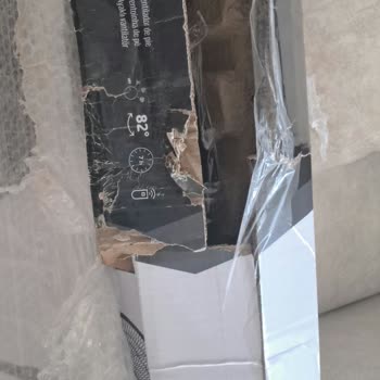 Koçtaş Hasarlı Ürün Ve Zorlaştırılan Değişim Süreci