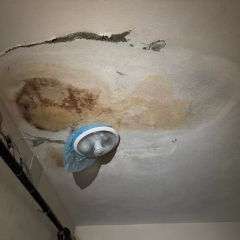 Evimdeki Su Sızıntısı Sonrası Sigorta Mağduriyeti Ve Çözüm Eksikliği